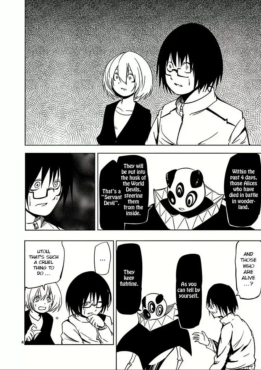 Sekai Oni Chapter 44 8